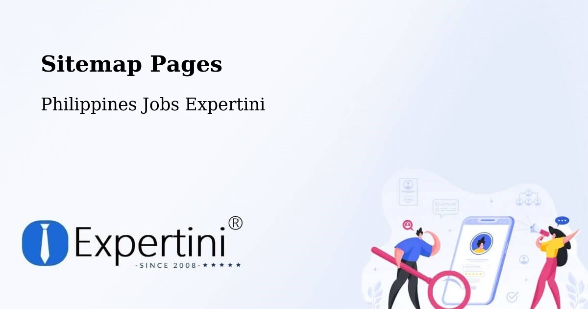 Sitemap Pages - City Of Tacurong - Philippines Jobs Expertini